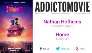 Home - Trailer #2 Music #1 (Nathan Hofheins - Liberation March)