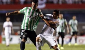 Sudamericana - Osorio : "On a souffert"
