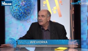 Michel Wieviorka, Xerfi Canal La violence : école, travail, politique, médias, terrorisme