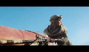 Star Wars : The Force Awakens (2015) – Official Teaser [VO-HD]