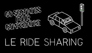 60 secondes pour comprendre le ride sharing