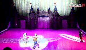 Le nouveau spectacle de  "Disney on Ice" arrive en France