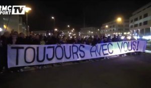 Football / Caen : Soutien pour Fortin, Thiriez ciblé - 29/11