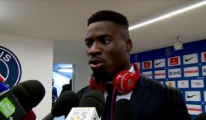 15e j. Aurier - "Marseille fait son meilleur championnat depuis longtemps"