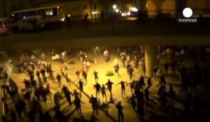 Egypte: 2 morts dans des manifestations de colère anti-Moubarak