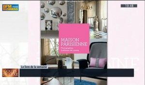 Le livre de la semaine : "Maison Parisienne" (4/5) - 30/11
