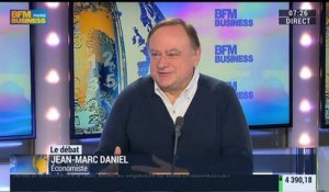 Jean-Marc Daniel: Mobilisation des patrons: Pierre Gattaz refait-il l'histoire ? - 01/12
