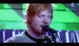 Ed Sheeran "Thinking out loud" - C à vous - 28/11/2014