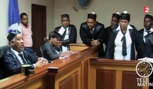 République dominicaine: procès de quatre Français