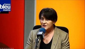Fabienne Labrette-Ménager : "L'UMP doit rassembler"