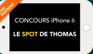 THOMAS - Concours Spot You Humour