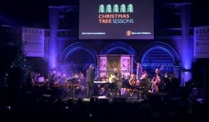 Paul Weller at Christmas Tree Sessions 2013