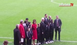 Le roi de Suède a rencontré Zlatan Ibrahimovic