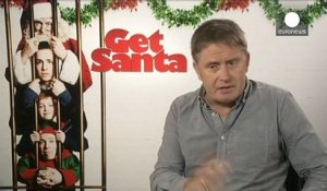 Get Santa, une comédie de Noël pour toute la famille
