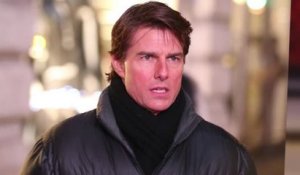 Tom Cruise mène une Mission Impossible à Piccadilly Circus à Londres