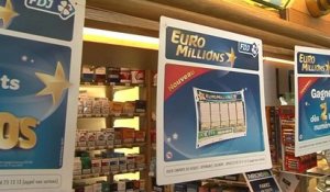 Un Français décroche les 73 millions de la cagnotte Euromillions