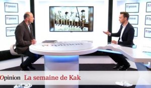 Décryptage : François Hollande, Michel Sapin, Anne Hidalgo : la semaine de Kak