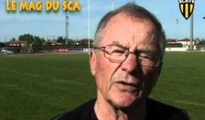 Rugby Pro D2 Le Mag du SCA avant Auch