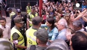 Venezuela : l'opposante Machado crie à la mascarade après son inculpation