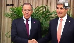 Kerry rencontre Lavrov sur fond de crise ukrainienne