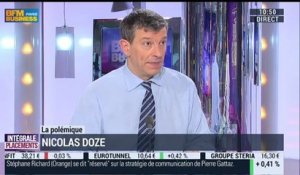 Nicolas Doze: Baromètre Odoxa: "L'opinion publique est beaucoup plus en avance que les politiques !" - 04/12