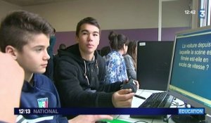A Orléans, un collège teste un nouveau plan pour relancer l'apprentissage des maths