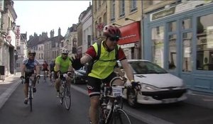 Cyclisme : présentation de Lille - Hardelot