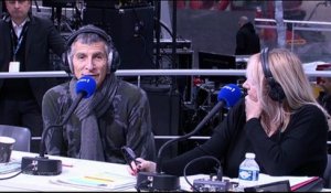 Téléthon 2014 : Morandini reçoit Sophie Davant, Nagui et Garou