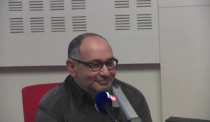 Des nouveaux studios pour France Bleu Béarn, Joël Bitoun le directeur de cette radio