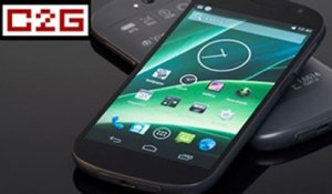 YotaPhone 2, un smartphone à 2 écrans !