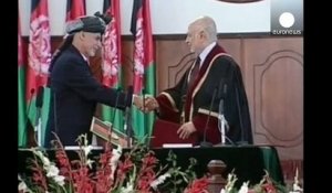 Afghanistan : les grands chantiers d'Ashraf Ghani