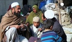 Ashraf Ghani : "la paix est notre priorité" en Afghanistan