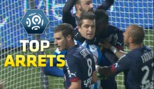 Top arrêts de la 16ème journée - Ligue 1 / 2014-15
