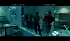 Bande-annonce : World War Z - Teaser (11) VO