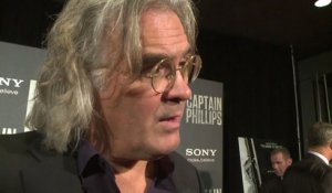Capitaine Phillips - Interview Paul Greengrass VO