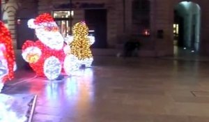 Robert Ménard veut garder la crèche de Noël dans sa mairie