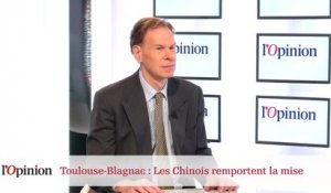Décryptage : Toulouse-Blagnac : les chinois remportent la mise