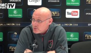 Rugby / Champions Cup : Toulon redoute Leicester - 05/12