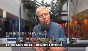 LGO Benoit Lutgen