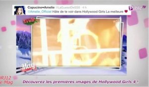 Public Zap : Découvrez les premières images de Hollywood Girls 4 !