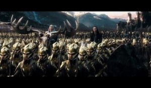 Le Hobbit : La Bataille des Cinq Armées - Bande annonce