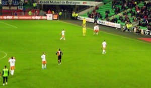 06/12/14 : SRFC-MHSC : ambiance 4ème but