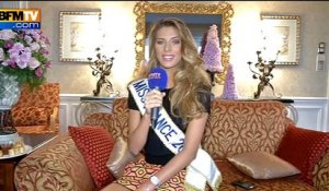 Miss France 2015: "cette élection ne changera rien à mes projets"