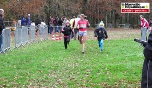 VIDEO. Départs de l'édition 2014 du cross de la ville de Poitiers