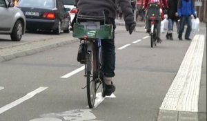 Sécurité routière: les cyclistes vont être plus souvent sanctionnés