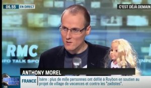 La chronique d'Anthony Morel : Noël 2014 : des jouets connectés pour les enfants - 08/12