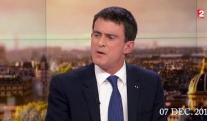 Valls contre Zemmour