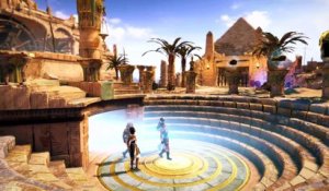 Lara Croft et le Temple d'Osiris - Trailer de lancement [FR] [1080p]