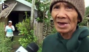 Hagupit : la tempête se dirige vers Manille