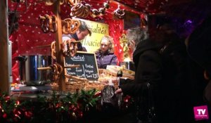 La Magie de Noël s'est ouverte ce samedi à Carcassonne pour quatre semaines de féerie !